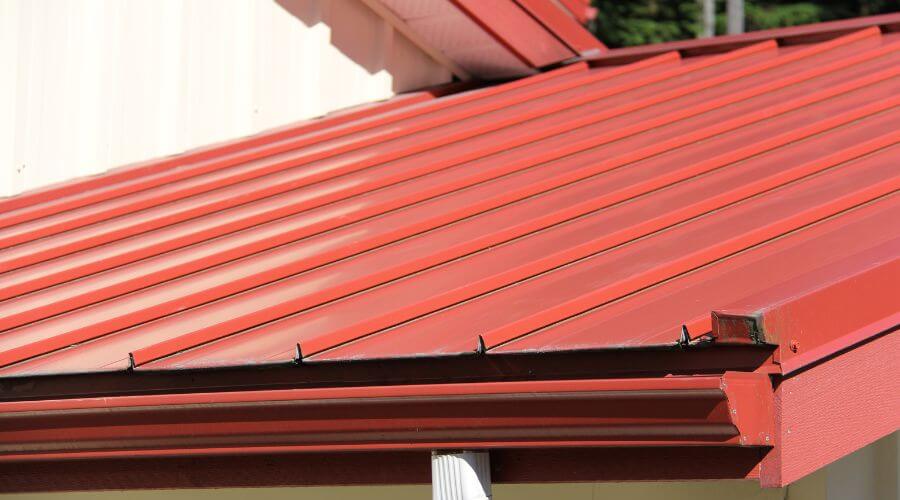 Industrial Roof Replacement in Arbon, ID